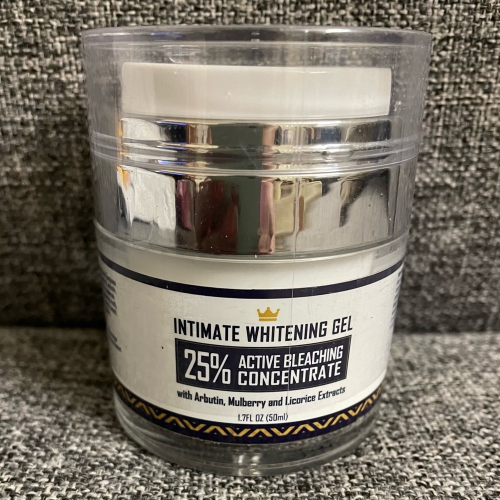 New Intimate Whitening Gel